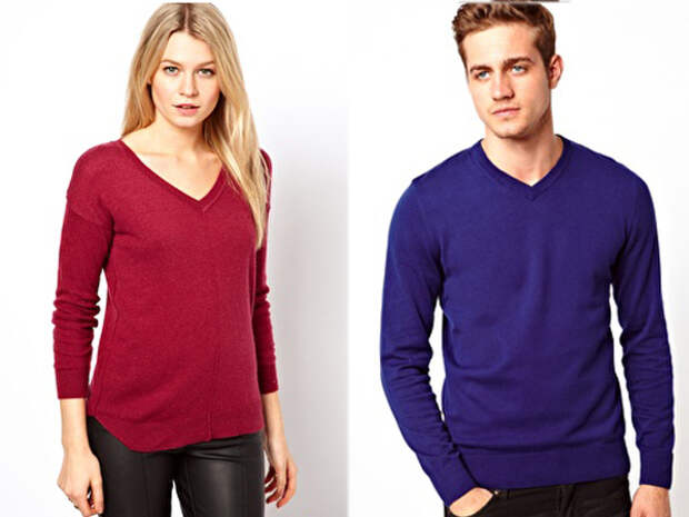 image1xl 9 Модный словарь: трикотаж. Джемпер или свитер, пуловер или кардиган?