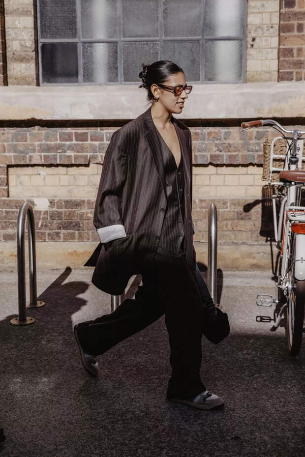 Street Style Australian Fashion Week Resort 2022 10 Street Style Australian Fashion Week Resort 22 10