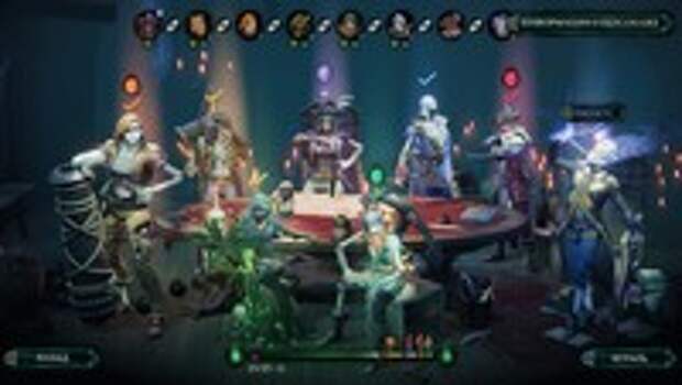 Обзор Shadow Gambit: The Cursed Crew