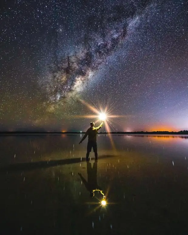 Фотопутешествие по Австралии