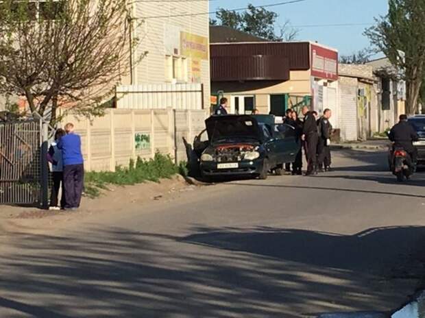 Серия терактов на границе с Крымом взбудоражила Украину