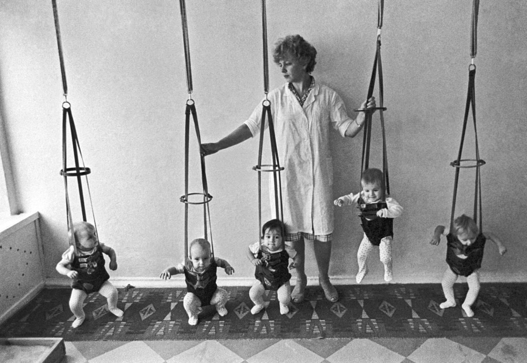 Исправительно-трудовая колония, 1988 год