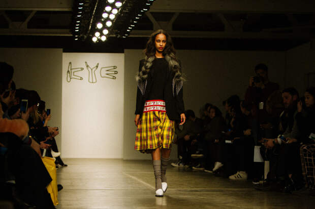 For NYFW, KYE Dominates!