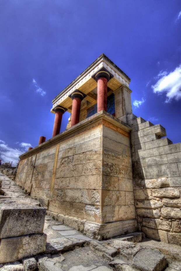 Крит – красота колыбели цивилизации