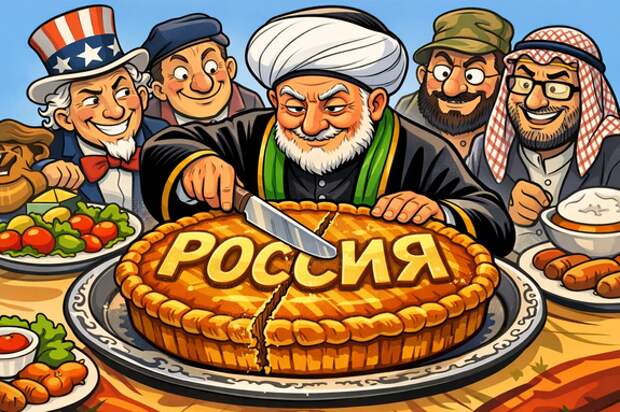 «Год единства» на 90 млн: как миллиардеры и «диаспорные лобби» делят бюджетные деньги