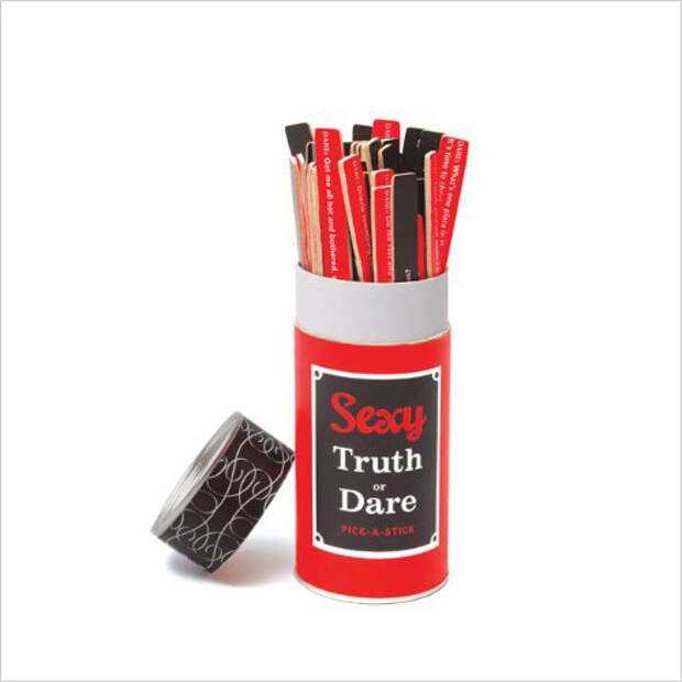 Sexy Truth or Dare