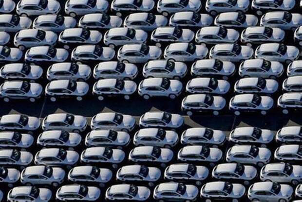 Продажи новых автомобилей в ЕС за 9 месяцев выросли на 2,5%, до 11,95 млн
