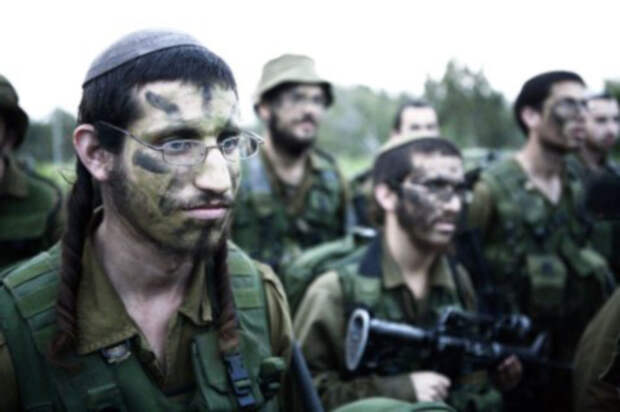 Запреты и табу для израильских солдатов