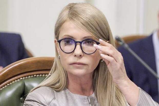 В Москве окончательно определились – прибрать за майданщиками доверят Юлии Тимошенко