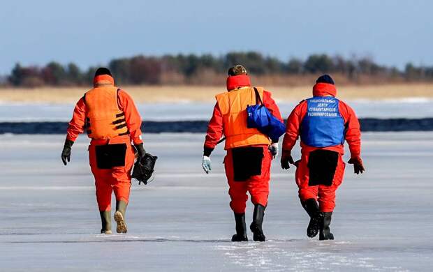 Россиян предупредили об опасном половодье