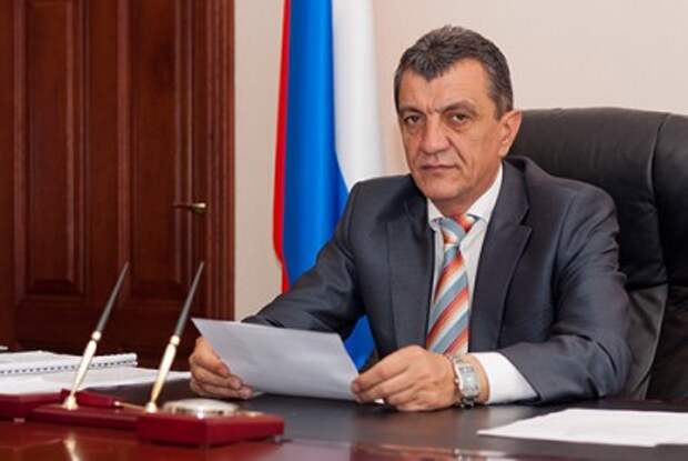 Сергей Иванович Меняйло