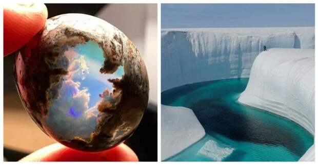 17 приятных глазу фотографий, на которых прекрасно все