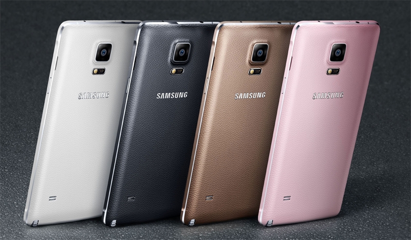 Фаблет Samsung Galaxy Note 5 получит порт USB 3.1 Type-C