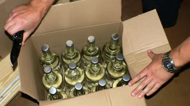 В Оренбуржье развернули информационную кампанию об опасности суррогатного алкоголя