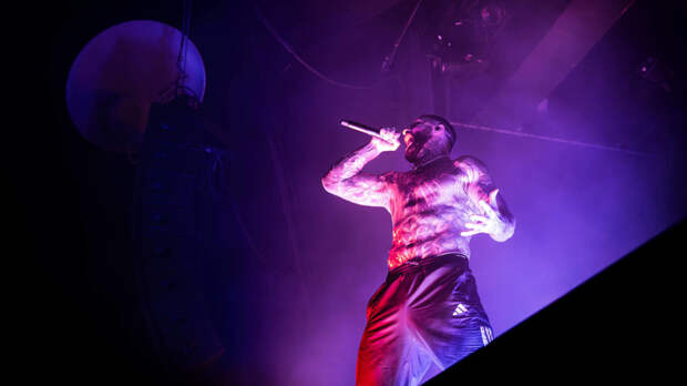 РИА Новости: в Стамбуле отменили концерт российской группы Slaughter to Prevail