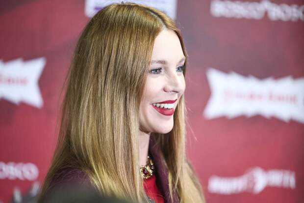 Наталья Подольская снялась в образе стоимостью более 1,5 миллиона рублей