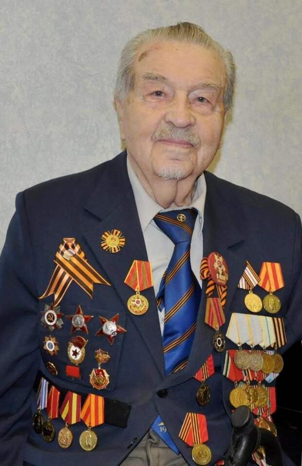 Георгий Виноградов. Фото: ГБУ ТЦСО "Кузьминки"