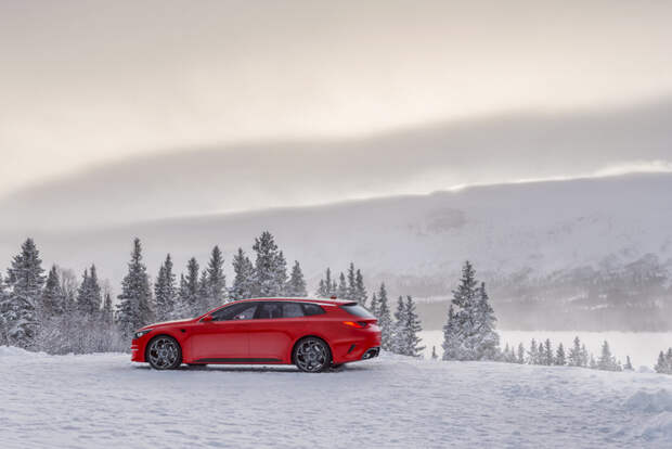 Kia рассекретила концепт универсала Sportspace Kia рассекретила концепт универсала Sportspace Sportspace, kia, концепт, новинка, универсал