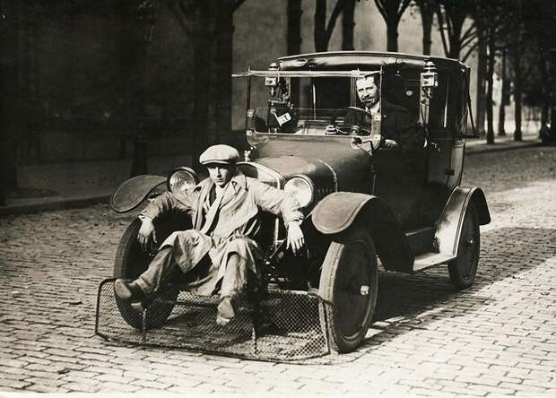 1920 год.