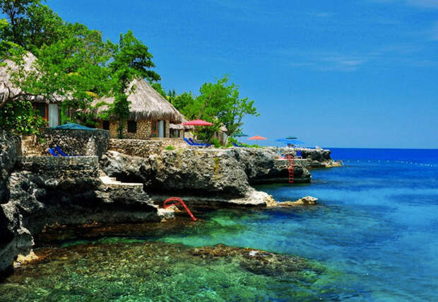 Ямайка интересное, мир, остров, путешествия