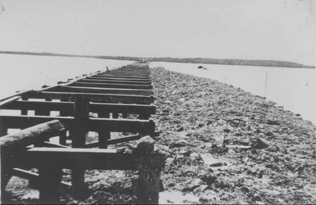 Морская железная дорога