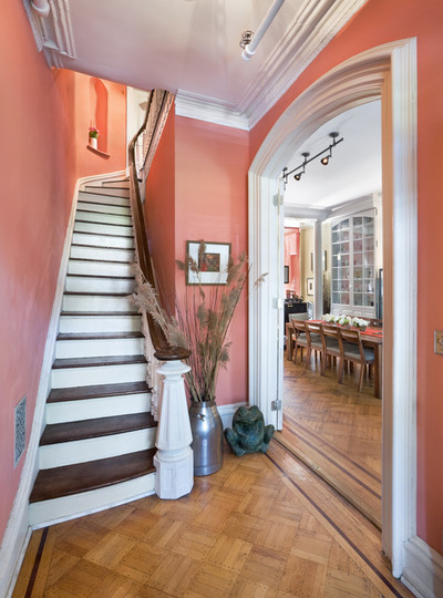 Классический Лестница by Tobin + Parnes Design Enterprises