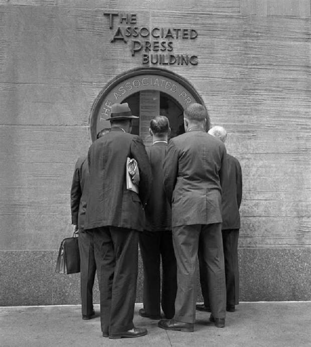 Винтажные фотографии Нью-Йорка 1950-х годов, чудом обнаруженные на чердаке Винтажные фотографии Нью-Йорка 1950-х годов, чудом обнаруженные на чердаке