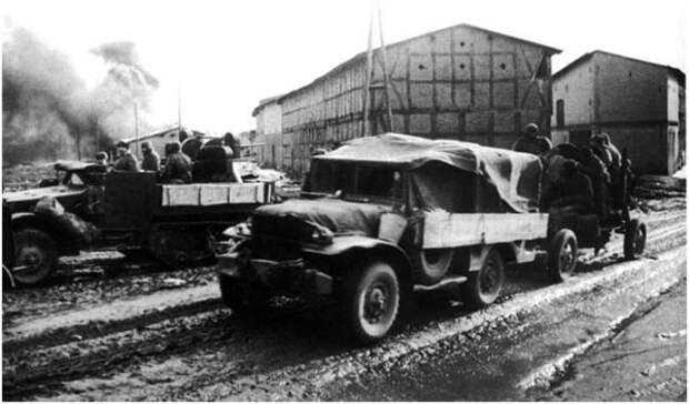 Автомобили фирмы Додж, участвовавшие в нашей победе автомобили, додж, наша, победа.