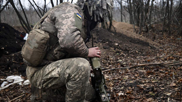 Марочко: ВСУ укрепляют линию обороны под Белогоровкой в Донбассе