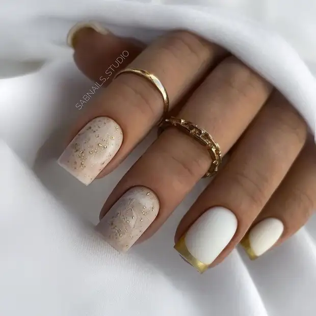 Деловой маникюр весны 2022: модные тенденции и 20 стильных новинок