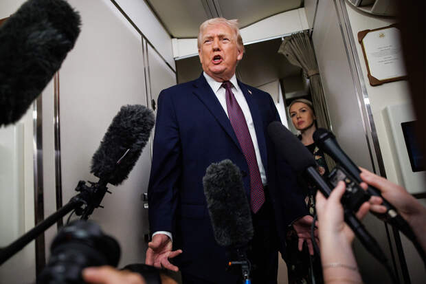 Трамп запланировал сделать самое важное в истории человечества заявление