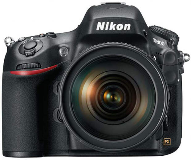 Nikon D800 Nikon D800