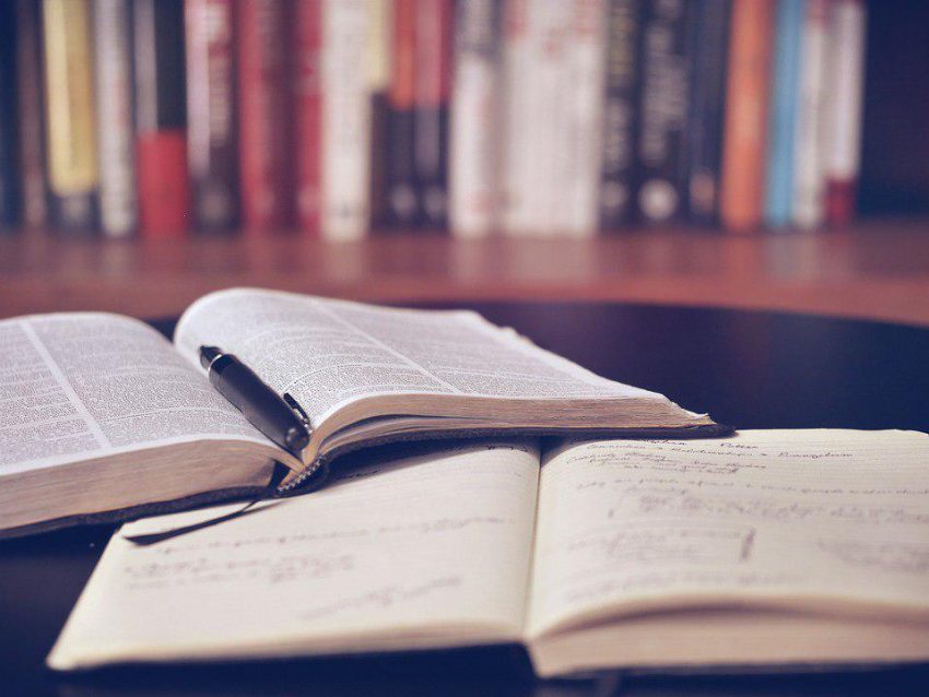Книги/ Фото pixabay.com