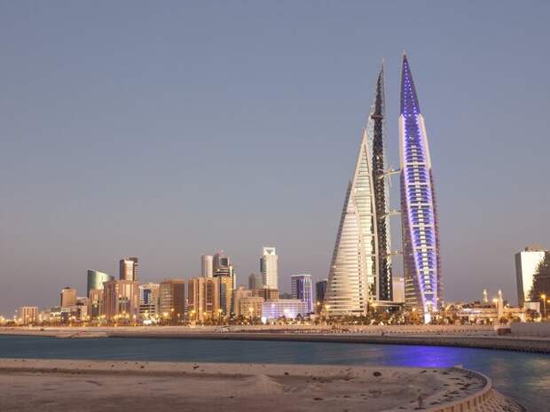 Один человек погиб в результате удара Ирана по Бахрейну