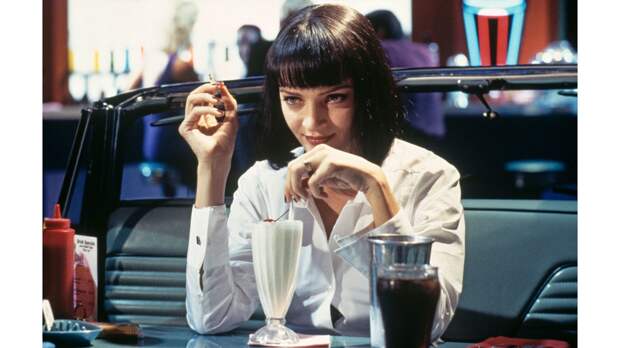 ОБРАЗОМ ЛУЛУ ВДОХНОВЛЯЛСЯ ТАРАНТИНО