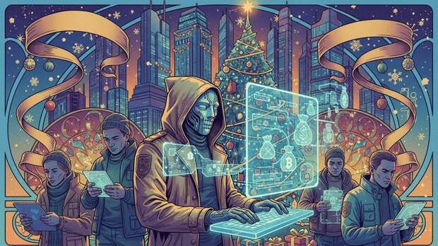 В МВД рассказали, что мошенники изменили цели взлома «Госуслуг» в 2025 году