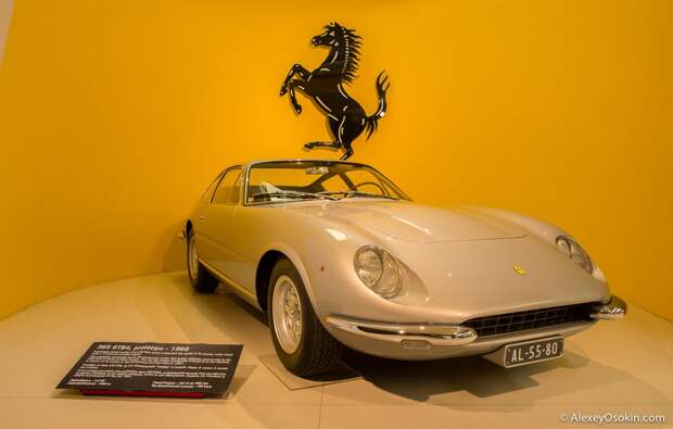 Музей Феррари в Модене Музей Феррари в Модене ferrari, Модена, авто, автомузей, музей