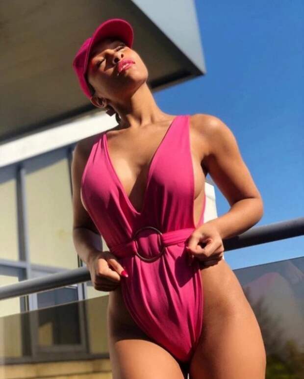 Instagram-знаменитости нашли способ выглядеть стройнее на пляже