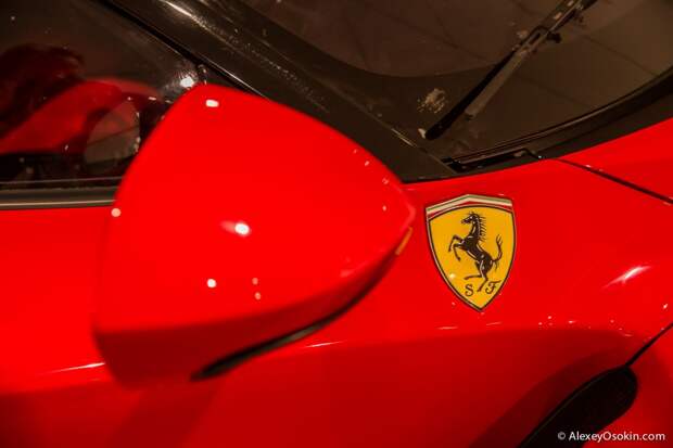 Музей Феррари в Модене Музей Феррари в Модене ferrari, Модена, авто, автомузей, музей