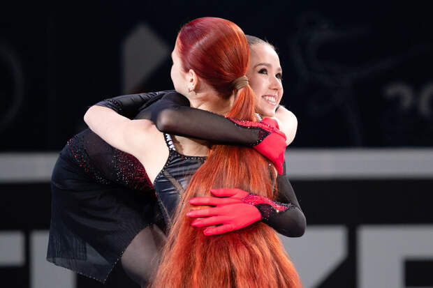 Чемпионка ОИ Роднина сравнила возвращение фигуристок Валиевой и Трусовой