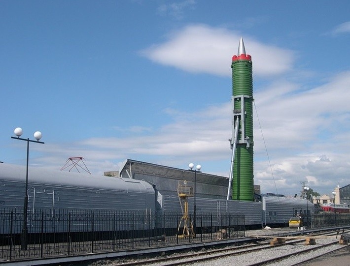 Новости: Неуловимые мстители железной дороги