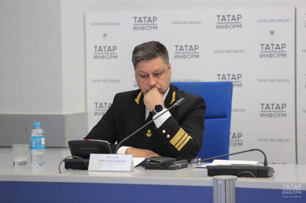 Гендиректор «Флота РТ» назвал перспективным проект по эксплуатации судов на СПГ