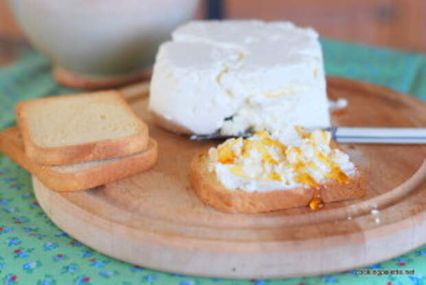 homemade cream cheese (10)