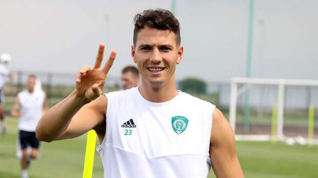 Швец: «Карпин дал мне разрешение ехать в испанскую «Сарагосу»