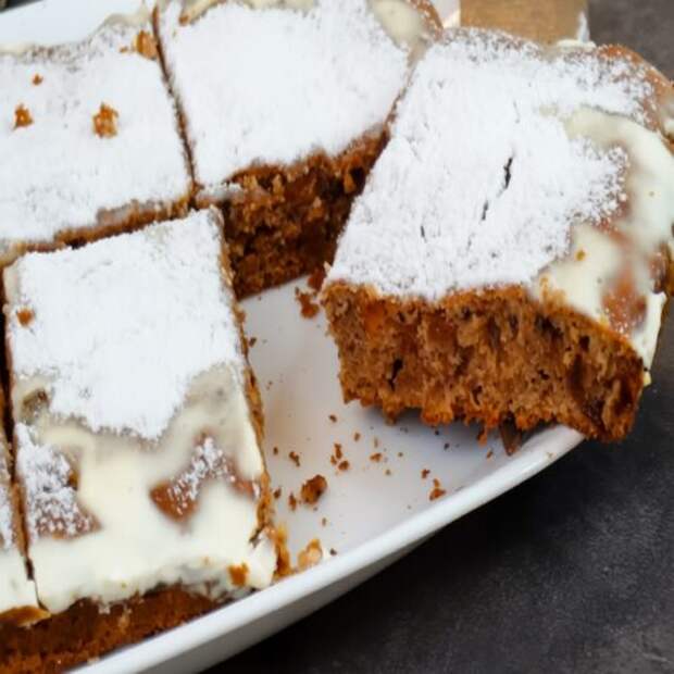 Торт на каждый день: 30 минут вашего времени, а вкус — будто вы провели на кухне целый день. Невероятно вкусный