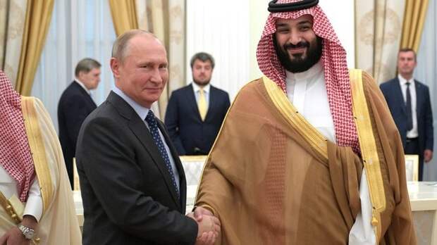 Принц Мухаммед пригласил российского президента посетить Эр-Рияд и детально обсудить все вопросы взаимодействия стран