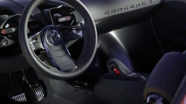 Volkswagen Concept T 2004: купе, кроссовер, кабриолет и багги