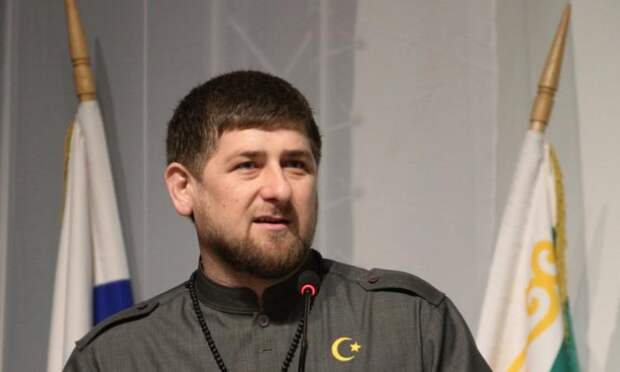 Кадыров метко охарактеризовал Порошенко и Яценюка  