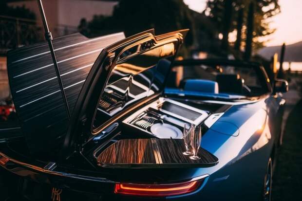 Rolls-Royce Boat Tail за два миллиарда рублей дебютировал на конкурсе элегантности Villa d'Este