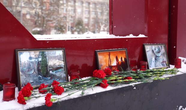 Появился список погибших при теракте в Хорлах